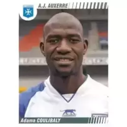 Adama Coulibaly - AJ Auxerre