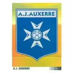 Ecusson - AJ Auxerre