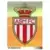 Foot 2009 - Saison 2008-2009 - Ecusson - AS Monaco FC