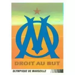 Ecusson - Olympique de Marseille
