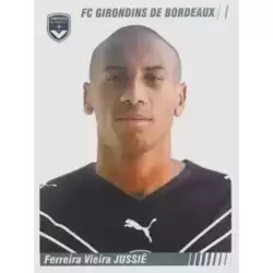 Ferreira Vieira Jussie - FC Girondins de Bordeaux