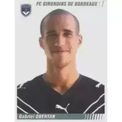 Gabriel Obertan - FC Girondins de Bordeaux