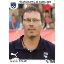 Entrainneur - FC Girondins de Bordeaux