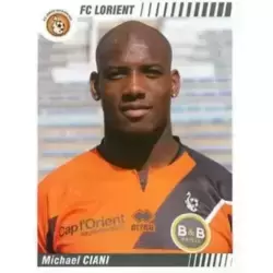Michael Ciani - FC Lorient Bretagne Sud
