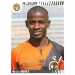 Oscar Ewolo - FC Lorient Bretagne Sud