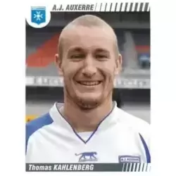 Thomas Kahlenberg - AJ Auxerre