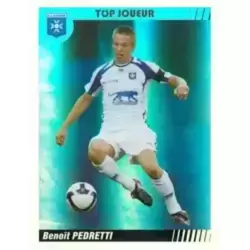 Top Joueur - AJ Auxerre