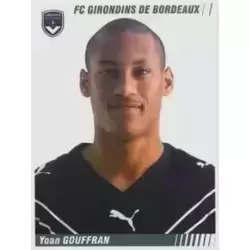 Yoan Gouffran - FC Girondins de Bordeaux
