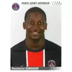 Younousse Sankharé - Paris Saint-Germain