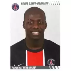 Youssouf Mulumbu - Paris Saint-Germain