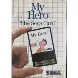 My Hero (Card)