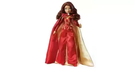 Iron Man - Marvel Fan Girl Madame Alexander Collection doll