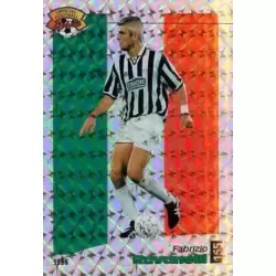 Fabrizio Ravanelli - Player profile
