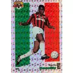 Marcel Desailly - Milan