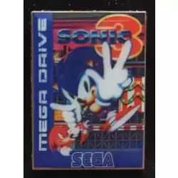 Megadrive - Sonic 3