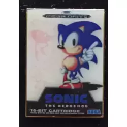 Megadrive - Sonic