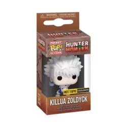 Hunter X Hunter - Killua Zoldyck