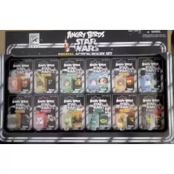 Angry Birds Star Wars Special Action figure Set
