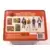 McFarlane - DC Retro - batman 66 4 pack with lunch box