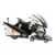 McFarlane - DC Retro - batcycle with side car