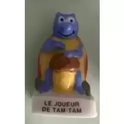 Le Joueur de Tam-Tam