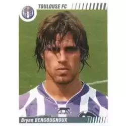 Bryan Bergougnoux - Toulouse FC