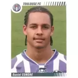 Daniel Congre - Toulouse FC