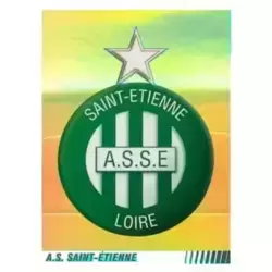 Ecusson - AS Saint-Etienne