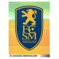 Ecusson - FC Sochaux-Montbeliard