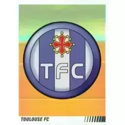 Ecusson - Toulouse FC