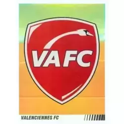 Ecusson - Valenciennes FC