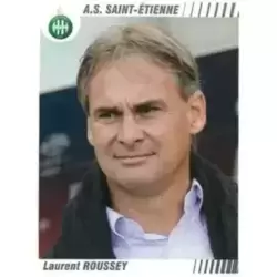 Entrainneur - AS Saint-Etienne