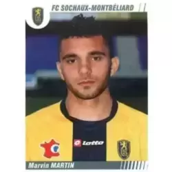 Marvin Martin - FC Sochaux-Montbeliard