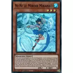 Ni-Ni le Miroir Mikanko