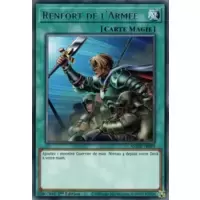 Renfort de l'Armée