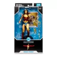 Wonder Woman - Shazam 2: Fury Of The Gods