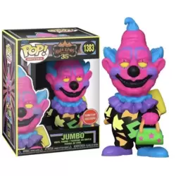 Killer Klowns from Outer Space - Jumbo Blacklight