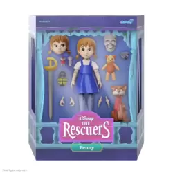 The Rescuers - Penny