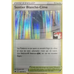 Sentier Blanche-Cime Holographique Play! Pokemon