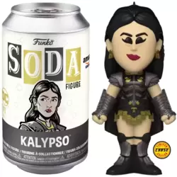 Shazam: Fury of The Gods - Kalypso Metallic
