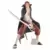 Shanks - One Piece Film Red - DXF