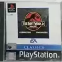 Jurassic Park Lost World - Classics