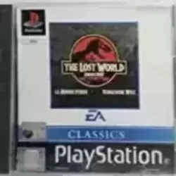 Jurassic Park Lost World - Classics