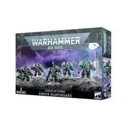 Warhammer 40k - Leagues of Votann Atregarde Einhyr