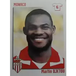 Martin Djetou - Monaco