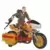 G.I. JOE - Classified Series - Duke & RAM Cycle (Tiger Force)