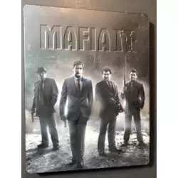 Mafia II - Collector's edition Steelbook