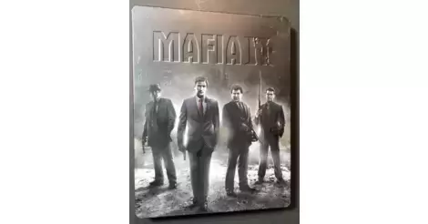 Jogo PS3 Mafia 2 Edição Especial (Steelbook e Artbook)