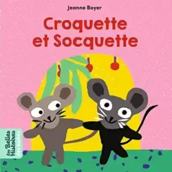 Croquette et Socquette