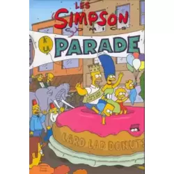 Les Simpson à la parade